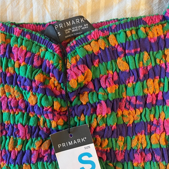 #PRIMARK - SUMMER CROPPED TOP - Picture 3 of 3